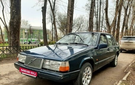 Volvo 940, 1992 год, 200 000 рублей, 2 фотография