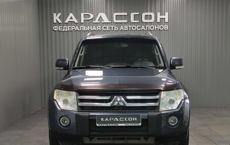 Mitsubishi Pajero IV, 2007 год, 2 290 000 рублей, 3 фотография