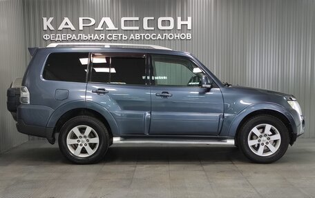 Mitsubishi Pajero IV, 2007 год, 2 290 000 рублей, 6 фотография