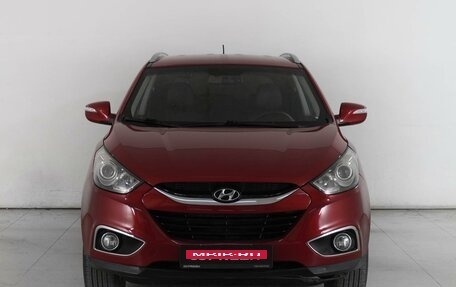 Hyundai ix35 I рестайлинг, 2010 год, 1 530 000 рублей, 3 фотография