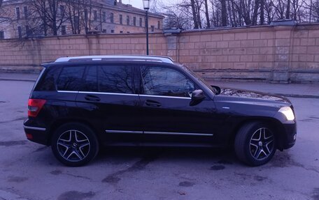 Mercedes-Benz GLK-Класс, 2010 год, 1 599 999 рублей, 3 фотография