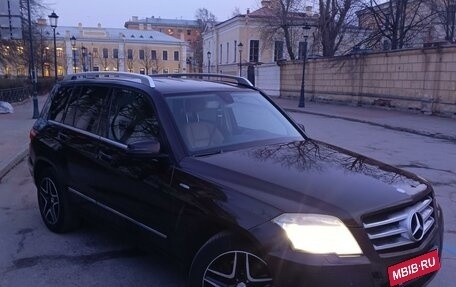 Mercedes-Benz GLK-Класс, 2010 год, 1 599 999 рублей, 2 фотография