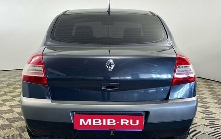 Renault Megane II, 2007 год, 646 000 рублей, 4 фотография