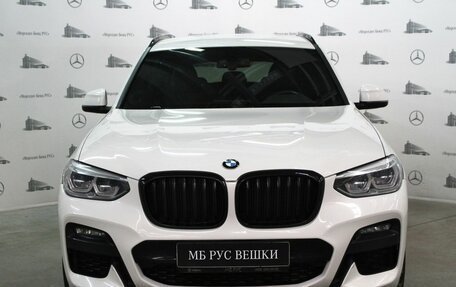 BMW X3, 2021 год, 4 845 000 рублей, 2 фотография