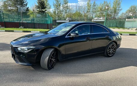 Mercedes-Benz CLA, 2019 год, 2 650 000 рублей, 2 фотография