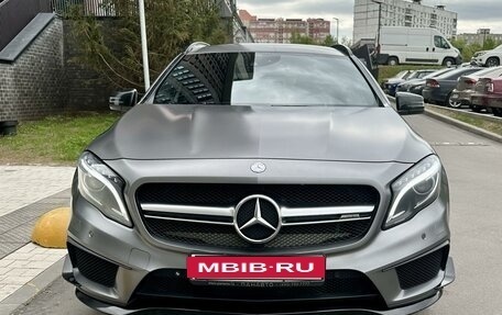 Mercedes-Benz GLA AMG, 2015 год, 3 390 000 рублей, 5 фотография