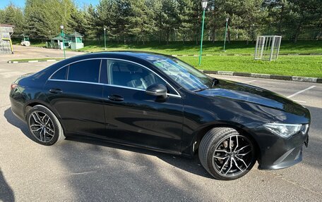 Mercedes-Benz CLA, 2019 год, 2 650 000 рублей, 4 фотография