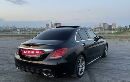 Mercedes-Benz C-Класс, 2015 год, 2 850 000 рублей, 4 фотография