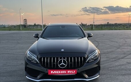 Mercedes-Benz C-Класс, 2015 год, 2 850 000 рублей, 2 фотография