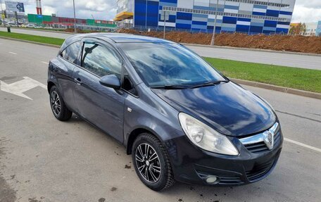 Opel Corsa D, 2008 год, 370 000 рублей, 2 фотография