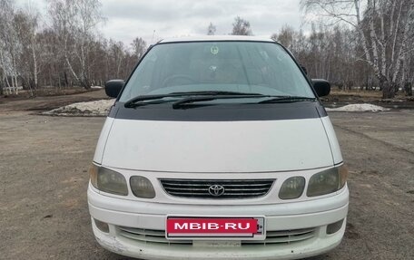 Toyota Estima III рестайлинг -2, 1999 год, 450 000 рублей, 3 фотография