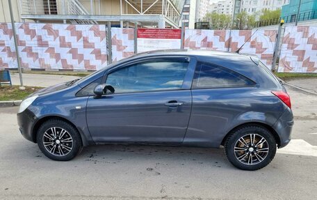 Opel Corsa D, 2008 год, 370 000 рублей, 5 фотография