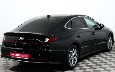 Hyundai Sonata VIII, 2021 год, 3 399 000 рублей, 5 фотография