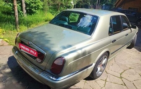 Bentley Arnage I, 2001 год, 6 000 000 рублей, 2 фотография