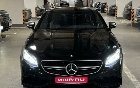 Mercedes-Benz S-Класс AMG, 2015 год, 6 999 999 рублей, 2 фотография