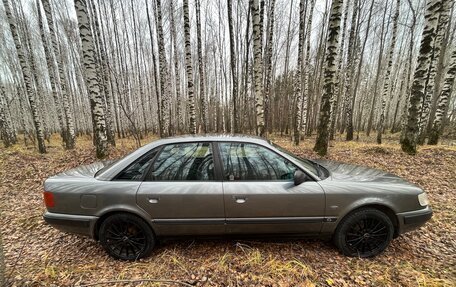 Audi 100, 1993 год, 235 000 рублей, 6 фотография