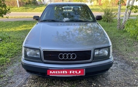 Audi 100, 1993 год, 235 000 рублей, 3 фотография