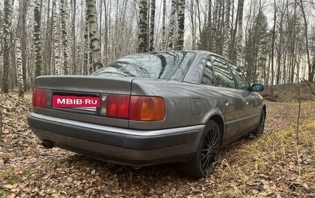 Audi 100, 1993 год, 235 000 рублей, 7 фотография