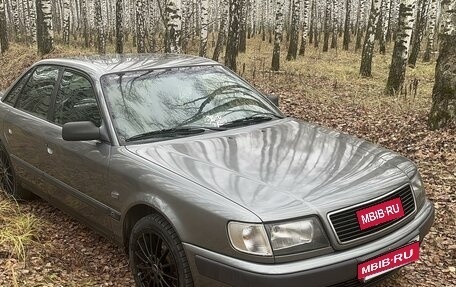 Audi 100, 1993 год, 235 000 рублей, 5 фотография