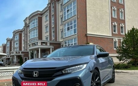 Honda Civic IX, 2018 год, 2 400 000 рублей, 7 фотография