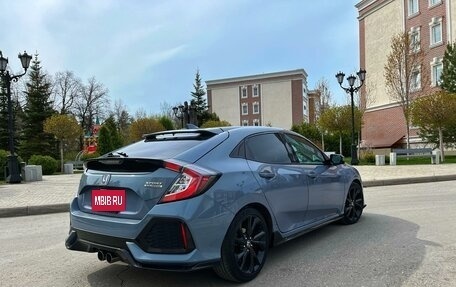 Honda Civic IX, 2018 год, 2 400 000 рублей, 9 фотография