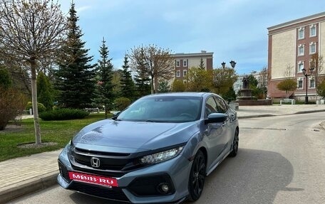 Honda Civic IX, 2018 год, 2 400 000 рублей, 5 фотография