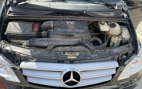 Mercedes-Benz Viano, 2012 год, 2 550 000 рублей, 6 фотография