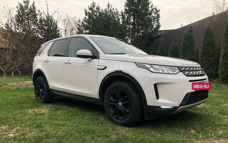 Land Rover Discovery Sport I рестайлинг, 2019 год, 2 977 700 рублей, 2 фотография
