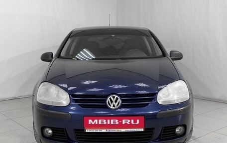 Volkswagen Golf V, 2008 год, 595 000 рублей, 2 фотография