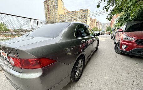 Honda Accord VII рестайлинг, 2007 год, 1 250 000 рублей, 6 фотография