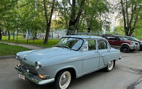 ГАЗ 21 «Волга», 1965 год, 375 000 рублей, 4 фотография