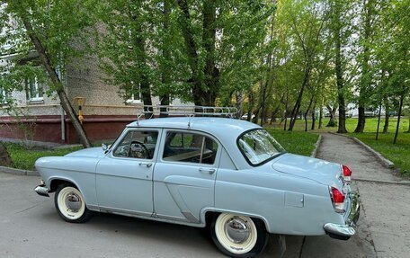 ГАЗ 21 «Волга», 1965 год, 375 000 рублей, 5 фотография