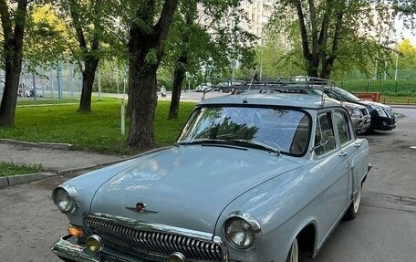 ГАЗ 21 «Волга», 1965 год, 375 000 рублей, 2 фотография
