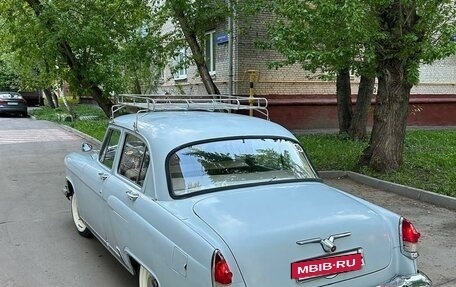 ГАЗ 21 «Волга», 1965 год, 375 000 рублей, 6 фотография