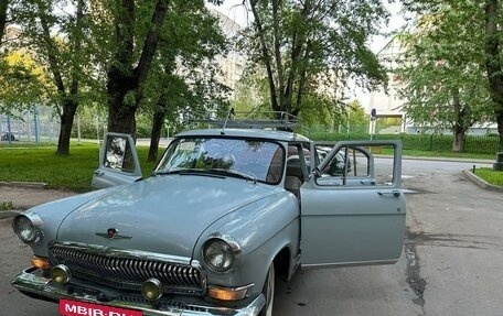 ГАЗ 21 «Волга», 1965 год, 375 000 рублей, 3 фотография