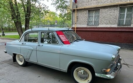 ГАЗ 21 «Волга», 1965 год, 375 000 рублей, 8 фотография