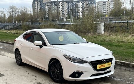Mazda 3, 2015 год, 1 429 000 рублей, 3 фотография