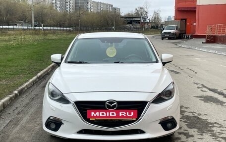 Mazda 3, 2015 год, 1 429 000 рублей, 2 фотография