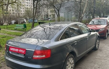 Audi A6, 2008 год, 950 000 рублей, 2 фотография