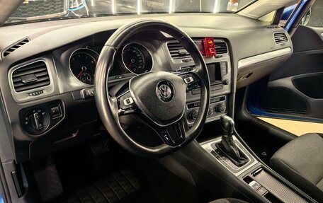 Volkswagen Golf VII, 2014 год, 1 130 000 рублей, 4 фотография