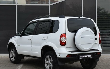 Chevrolet Niva I рестайлинг, 2013 год, 700 000 рублей, 2 фотография