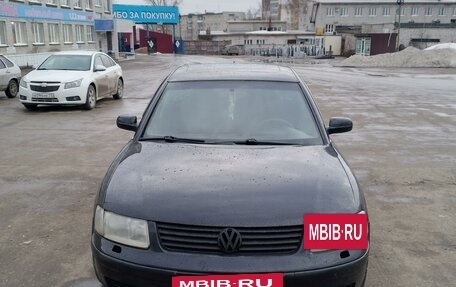 Volkswagen Passat B5+ рестайлинг, 1999 год, 300 000 рублей, 2 фотография