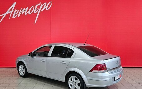 Opel Astra H, 2013 год, 875 000 рублей, 3 фотография