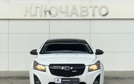 Chevrolet Cruze II, 2014 год, 1 099 000 рублей, 2 фотография