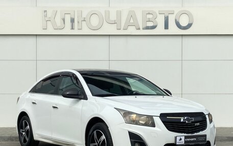 Chevrolet Cruze II, 2014 год, 1 099 000 рублей, 3 фотография