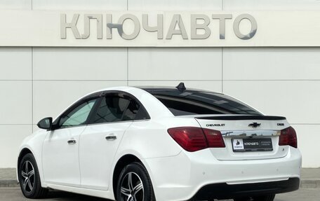 Chevrolet Cruze II, 2014 год, 1 099 000 рублей, 6 фотография