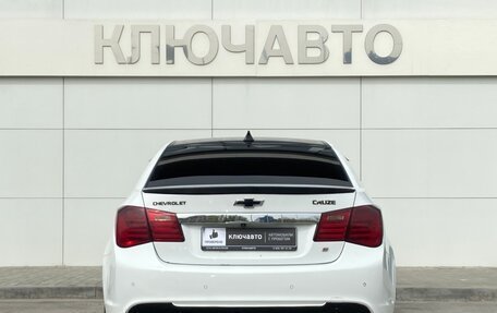 Chevrolet Cruze II, 2014 год, 1 099 000 рублей, 5 фотография