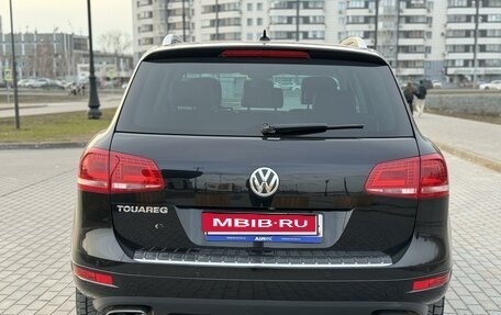 Volkswagen Touareg III, 2014 год, 2 390 000 рублей, 7 фотография