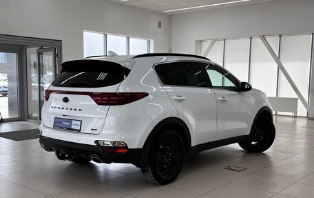 KIA Sportage IV рестайлинг, 2021 год, 2 685 000 рублей, 2 фотография