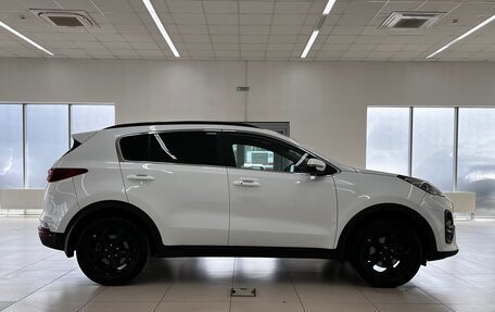 KIA Sportage IV рестайлинг, 2021 год, 2 685 000 рублей, 6 фотография